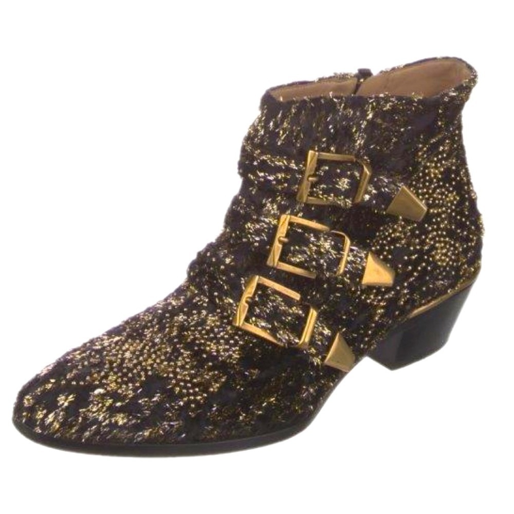 Chloe Susanna boots